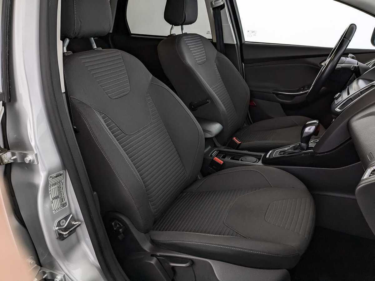 Ford Focus, 2017 Фото №24