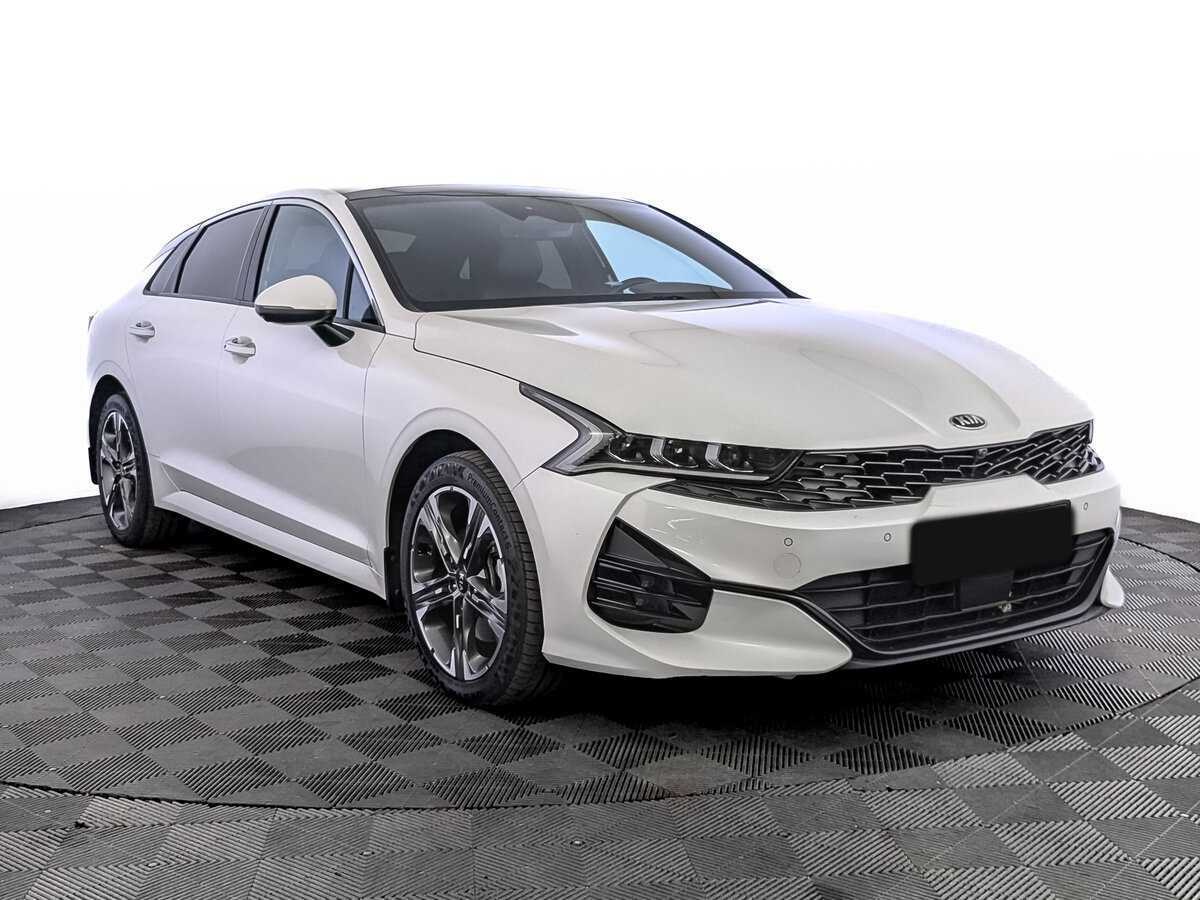 Kia K5, 2021 - 78 481 км. | Фото №3