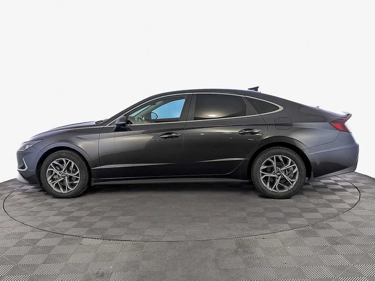 Hyundai Sonata, 2022 - 35 234 км. | Фото №8