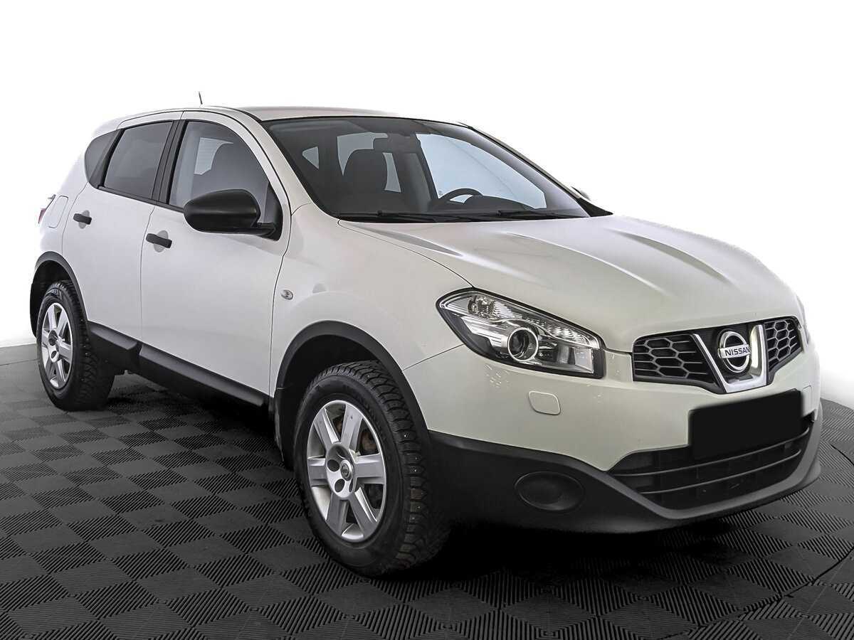Nissan Qashqai, 2013 - 126 425 км. | Фото №3
