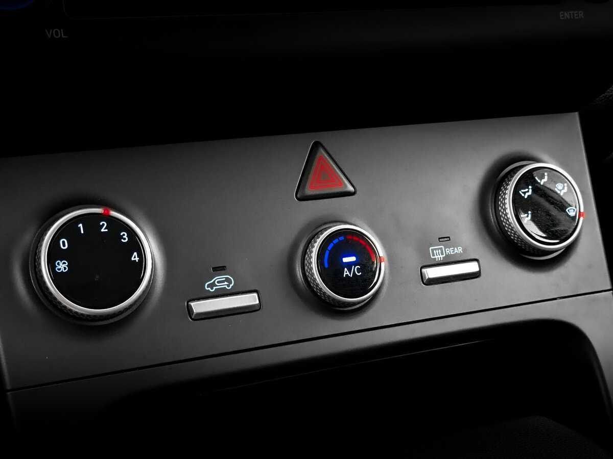 Hyundai Creta, 2021 Фото №25