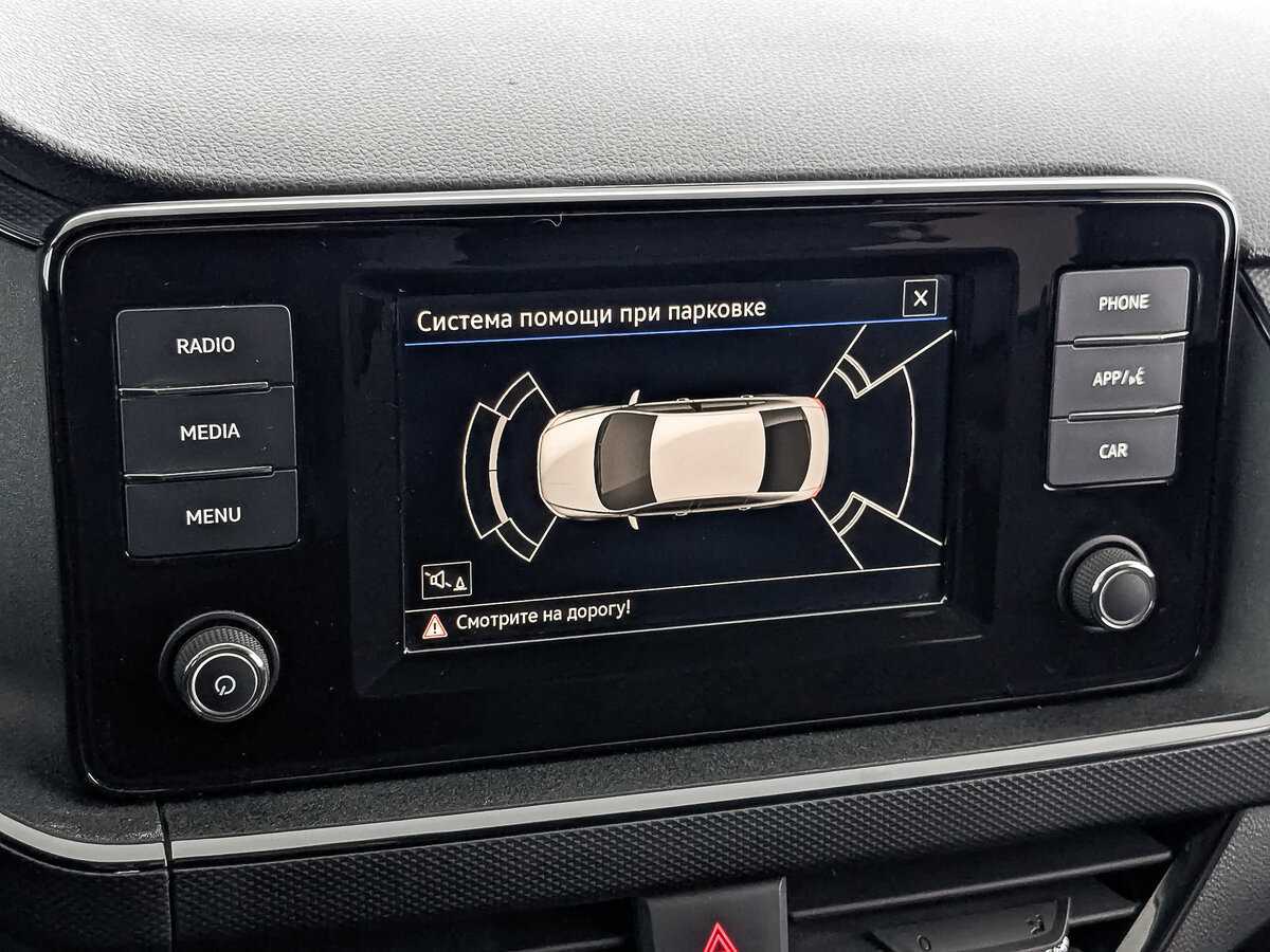 Volkswagen Polo, 2021 Фото №26