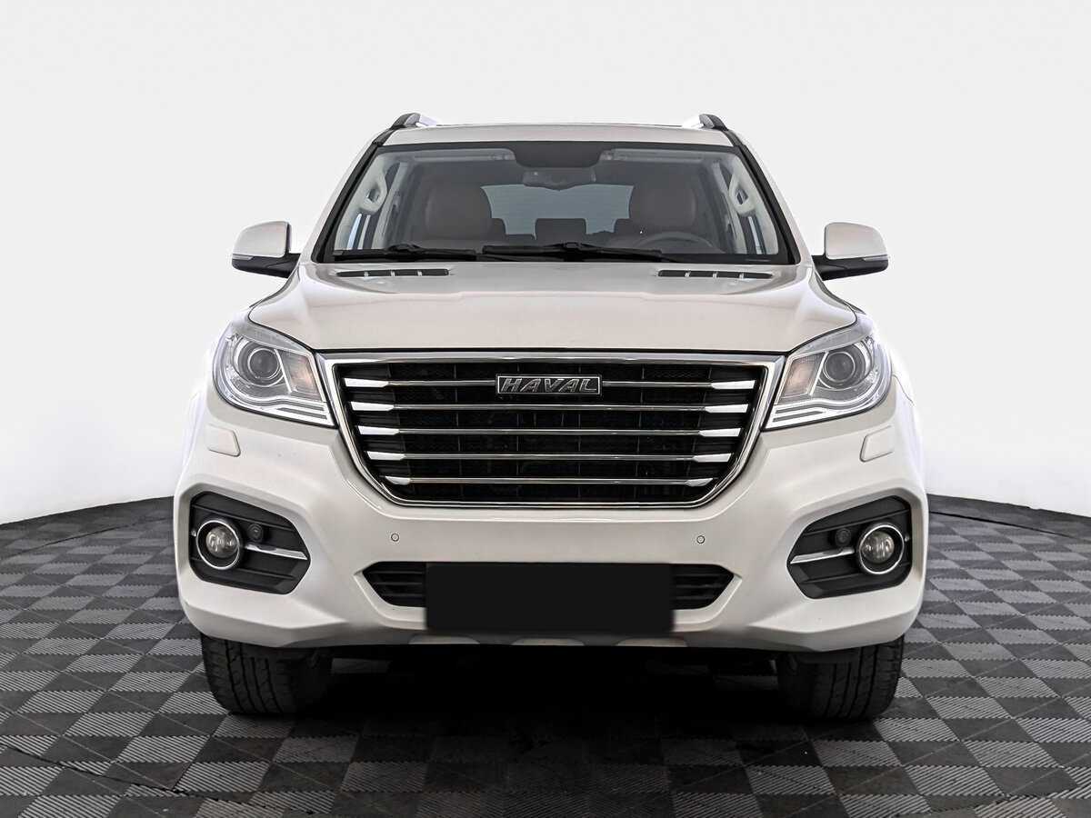 Haval H9, 2021 - 126 572 км. | Фото №2