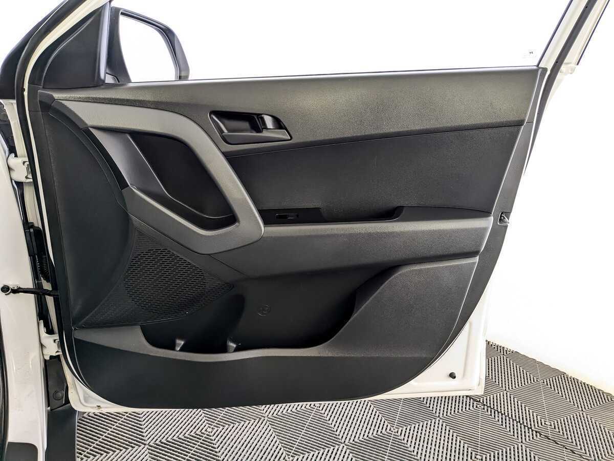 Hyundai Creta, 2021 Фото №23