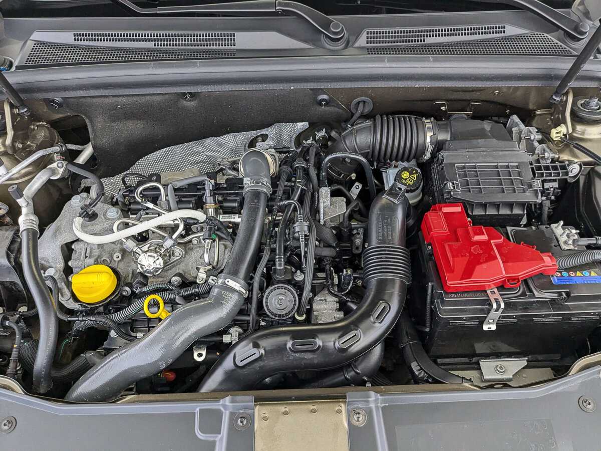 Renault Arkana, 2021 Фото №9