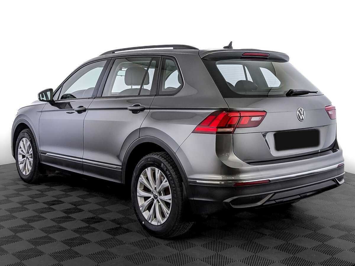 Volkswagen Tiguan, 2021 - 157 879 км. | Фото №7
