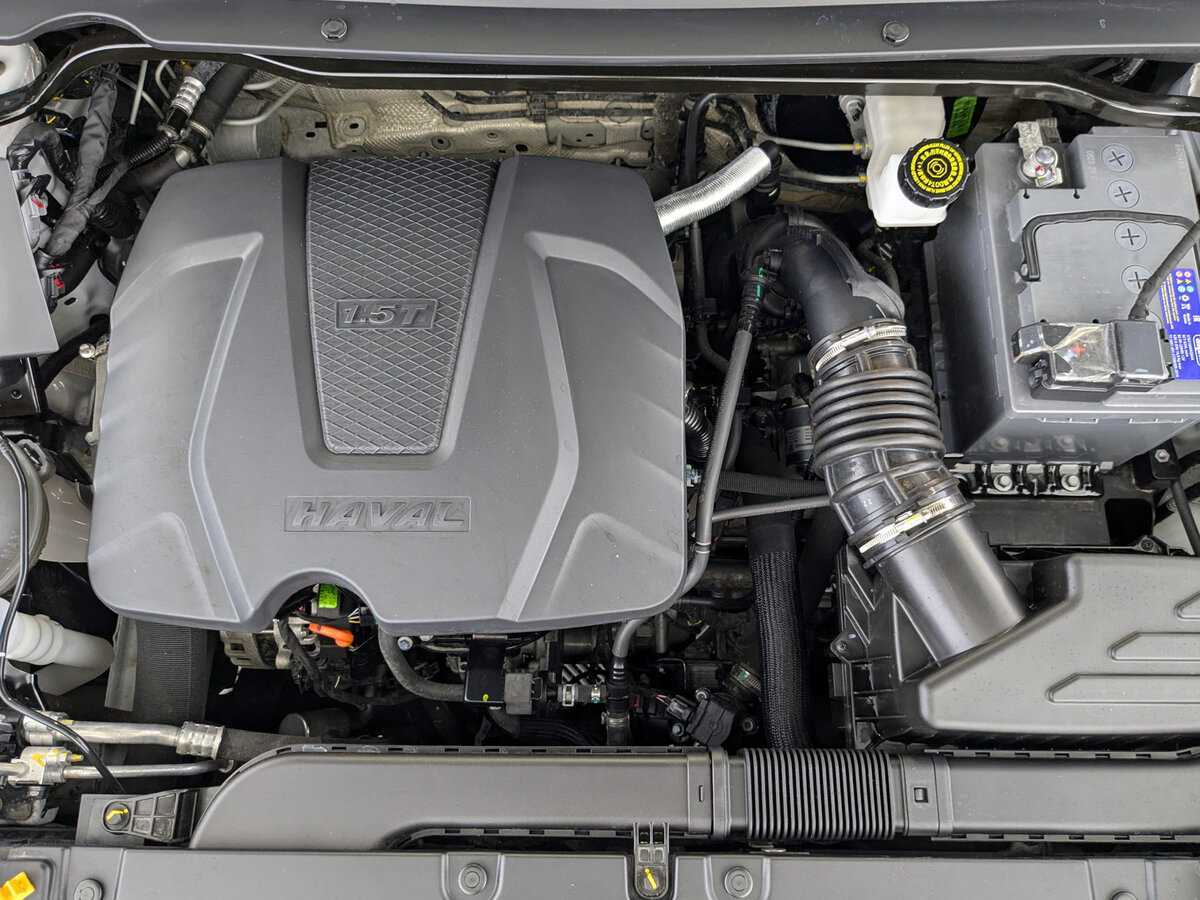 Haval Jolion, 2023 Фото №9