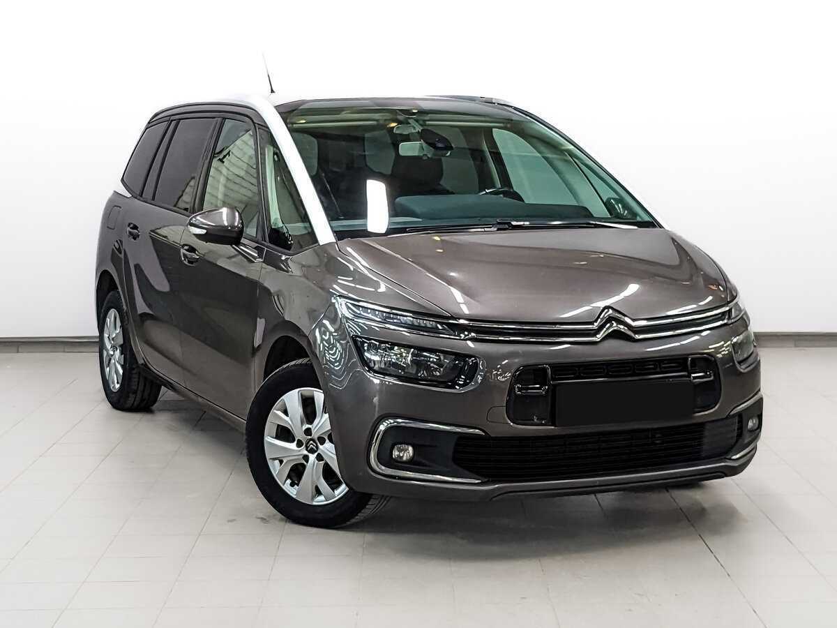 Citroen C4 Picasso, 2017 - 105 251 км. | Фото №3