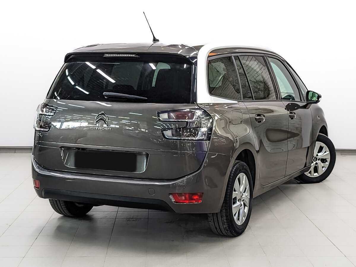 Citroen C4 Picasso, 2017 - 105 251 км. | Фото №5