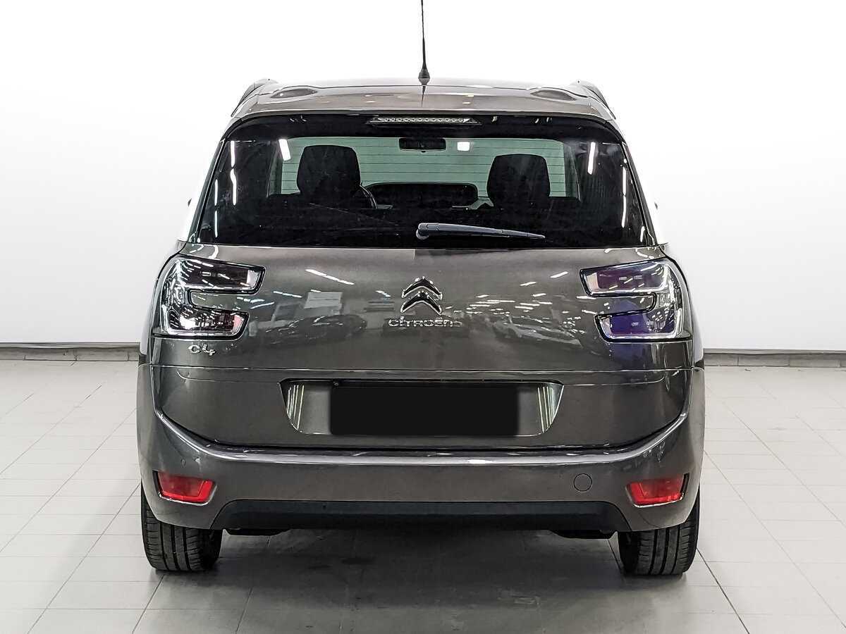 Citroen C4 Picasso, 2017 - 105 251 км. | Фото №6