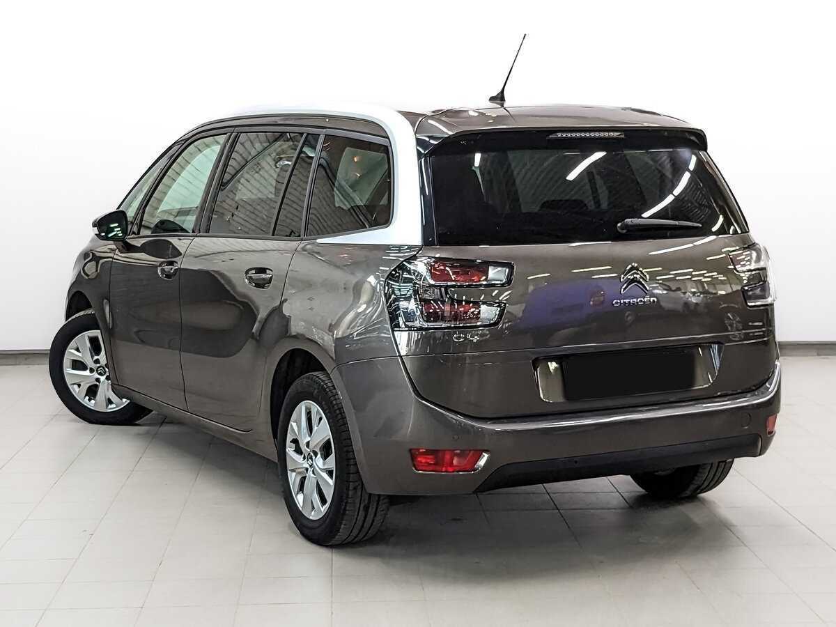 Citroen C4 Picasso, 2017 - 105 251 км. | Фото №7