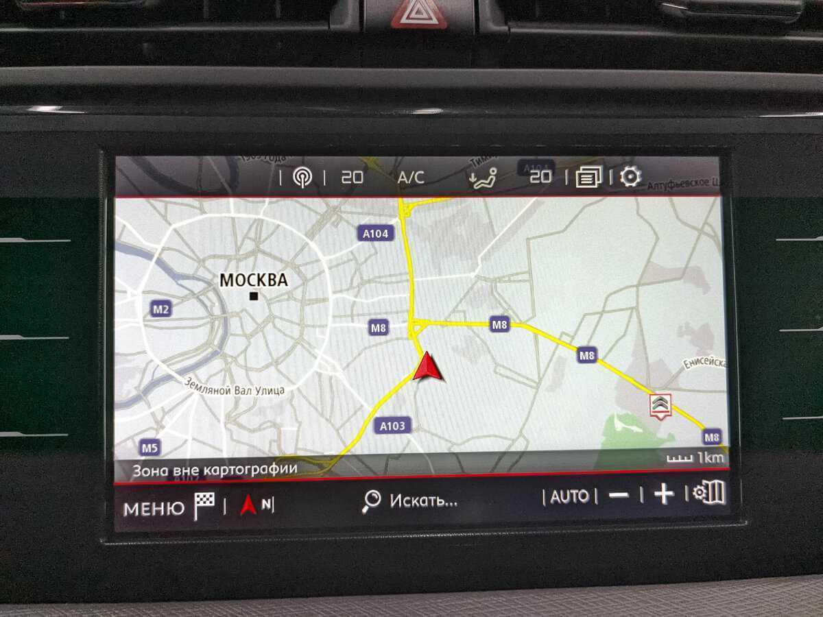 Citroen C4 Picasso, 2017 Фото №24