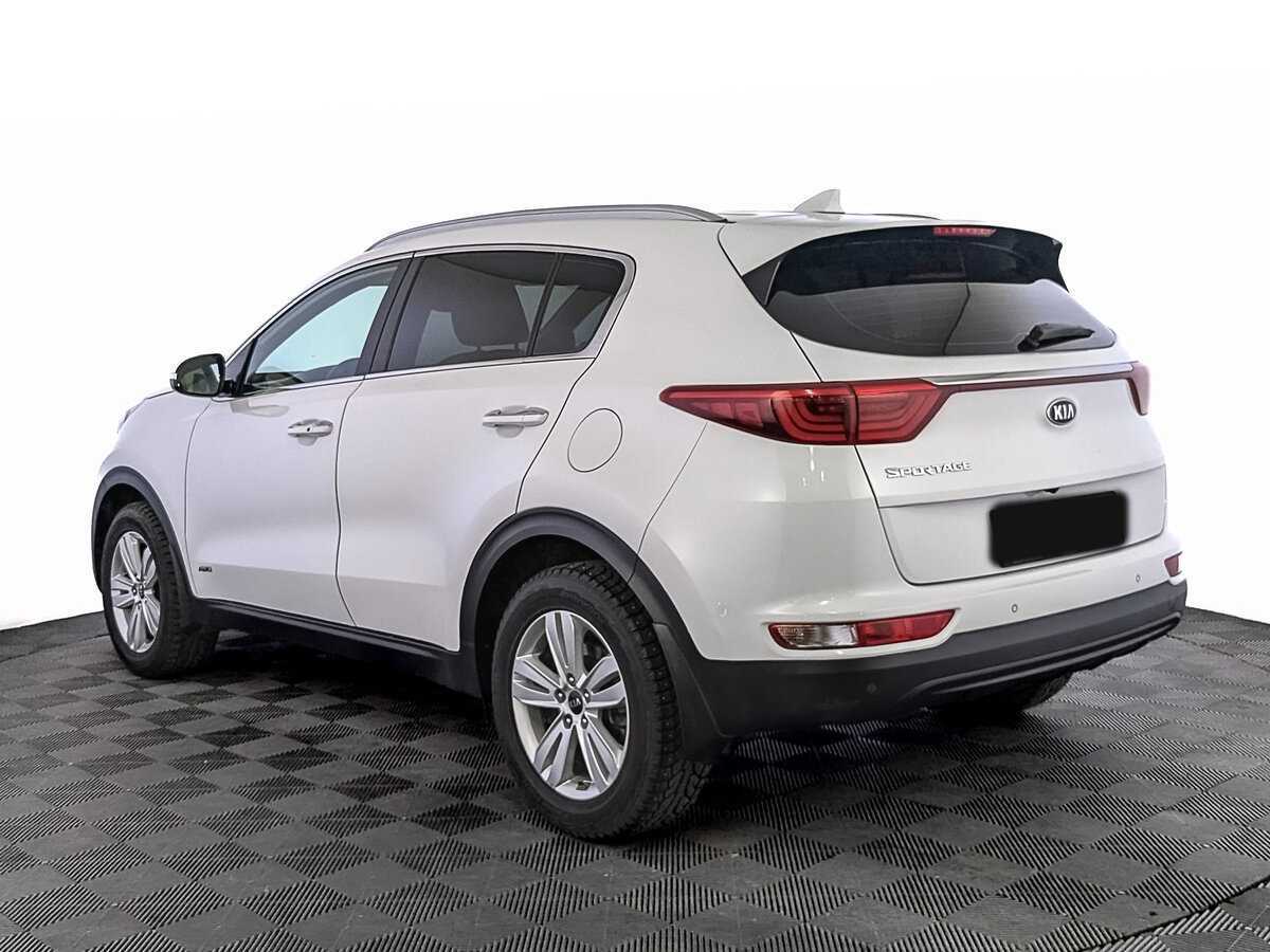 Kia Sportage, 2018 - 102 056 км. | Фото №7