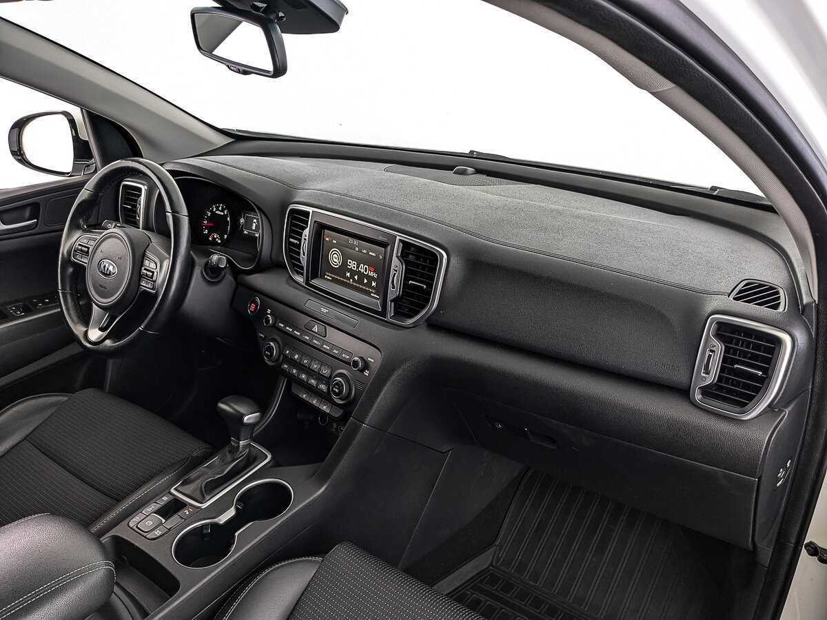 Kia Sportage, 2018 Фото №13