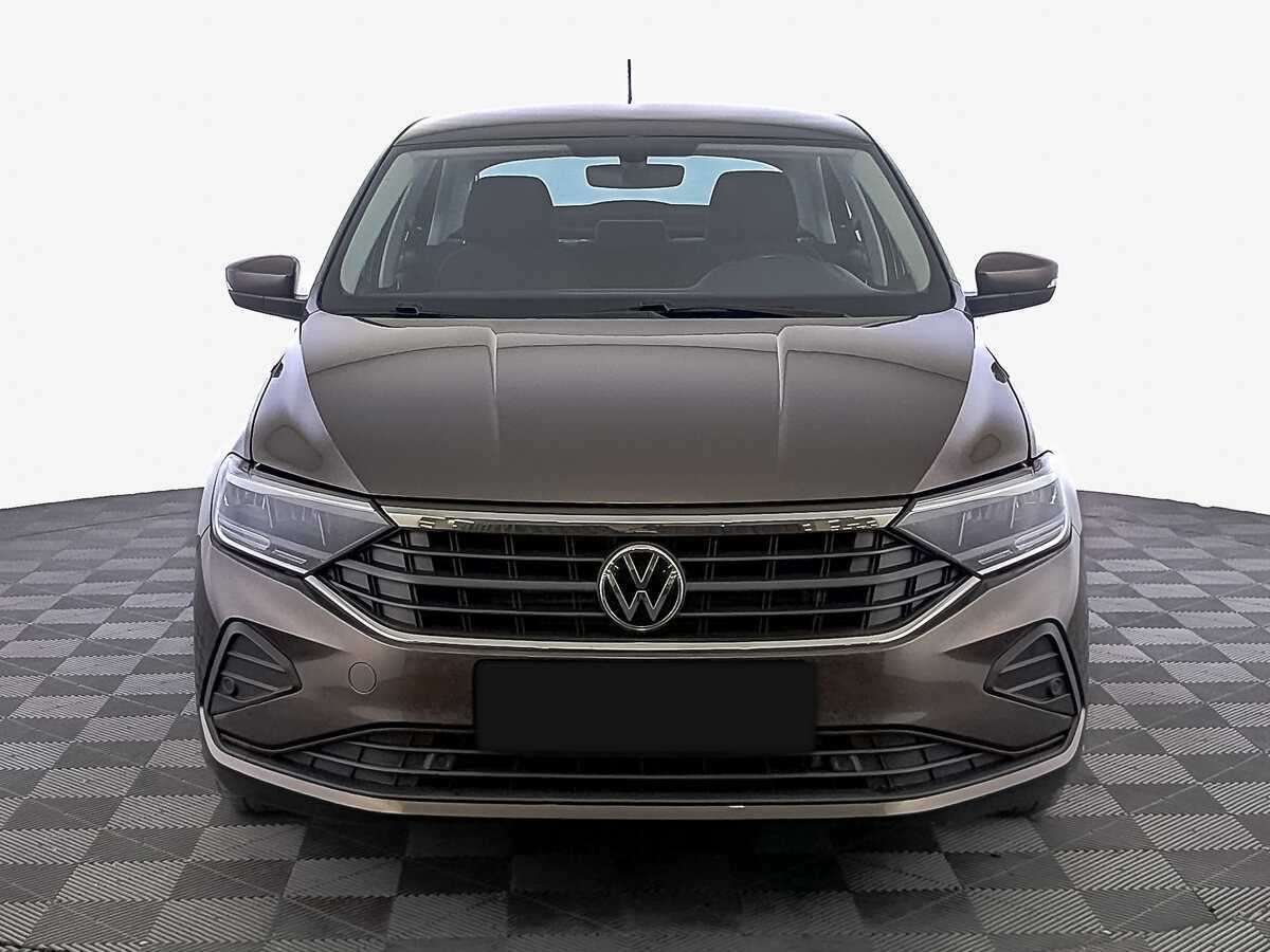 Volkswagen Polo, 2020 Фото №2