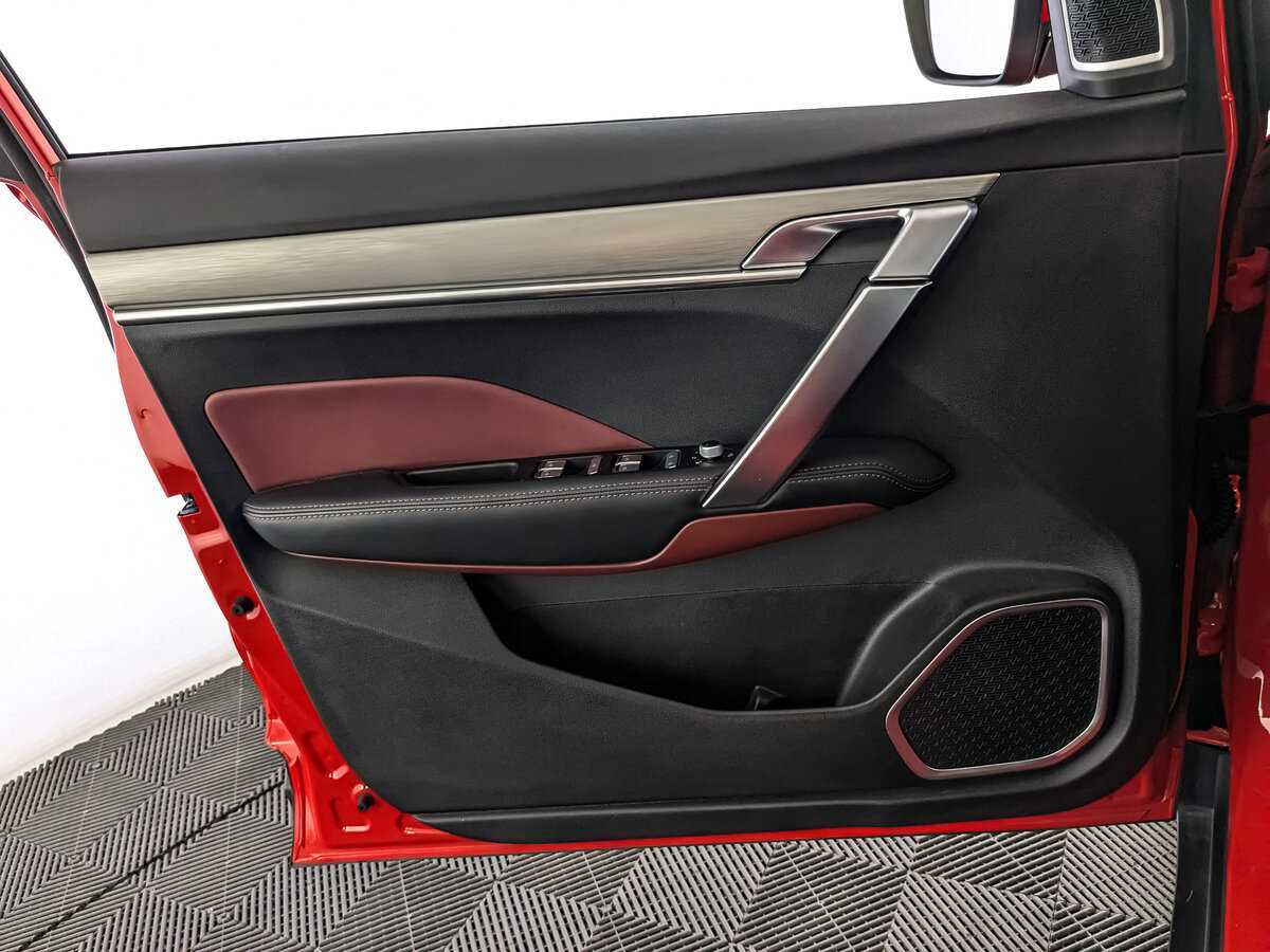 Geely Coolray, 2023 Фото №19