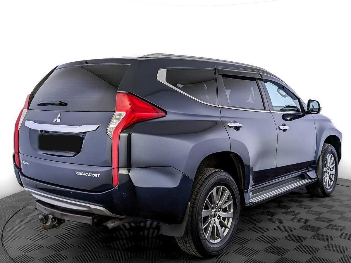 Mitsubishi Pajero Sport, 2019 - 232 086 км. | Фото №4