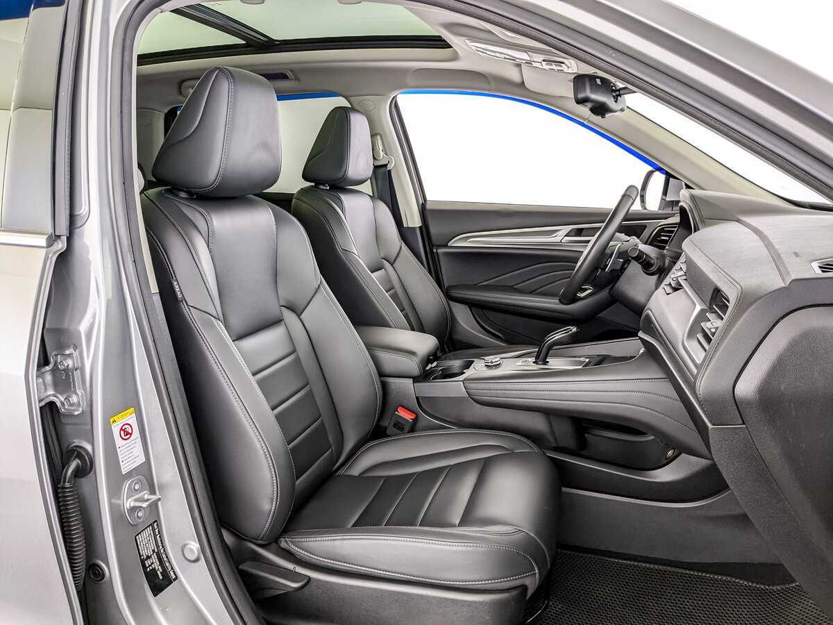 Haval F7, 2021 Фото №24