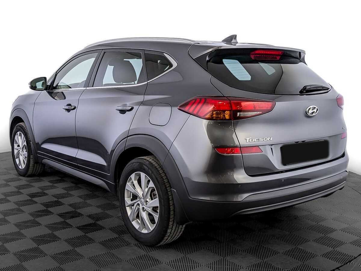 Hyundai Tucson, 2019 - 72 357 км. | Фото №7