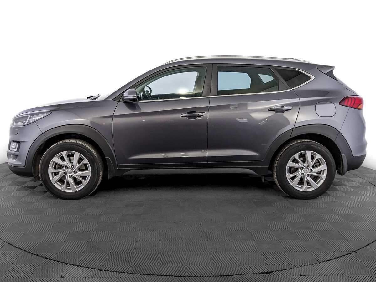 Hyundai Tucson, 2019 - 72 357 км. | Фото №8