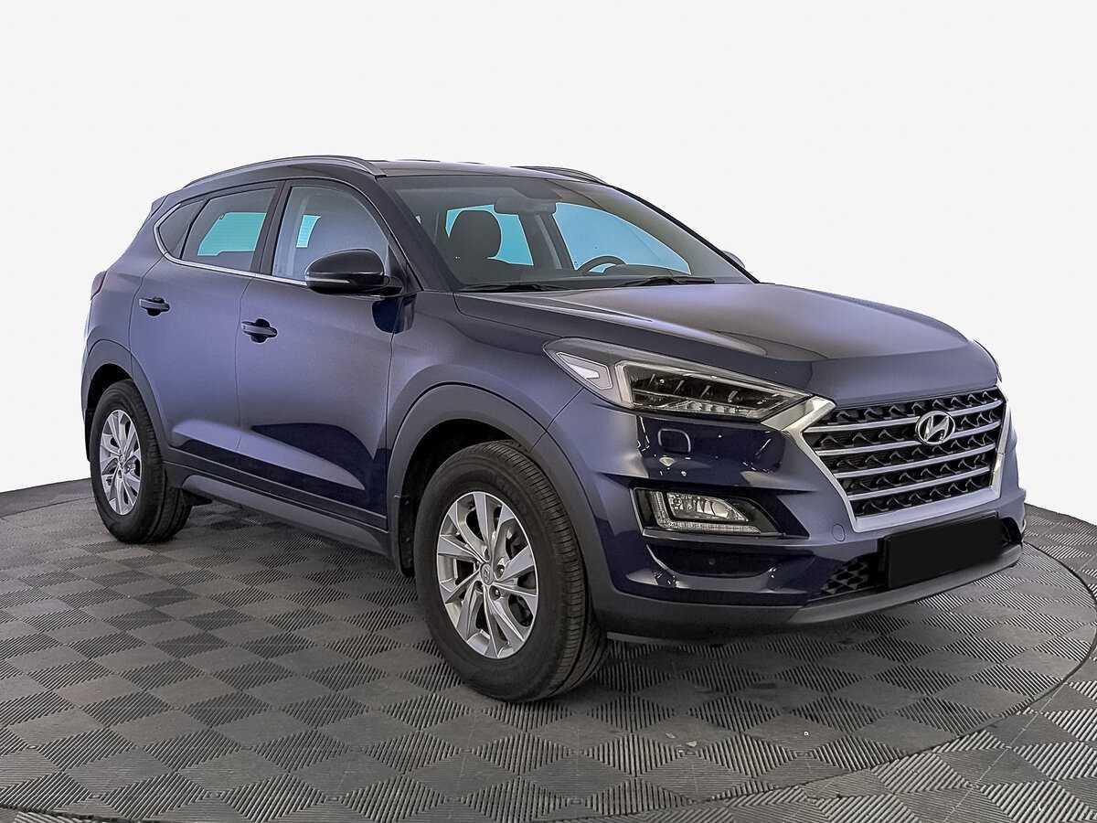 Hyundai Tucson, 2020 - 97 620 км. | Фото №3