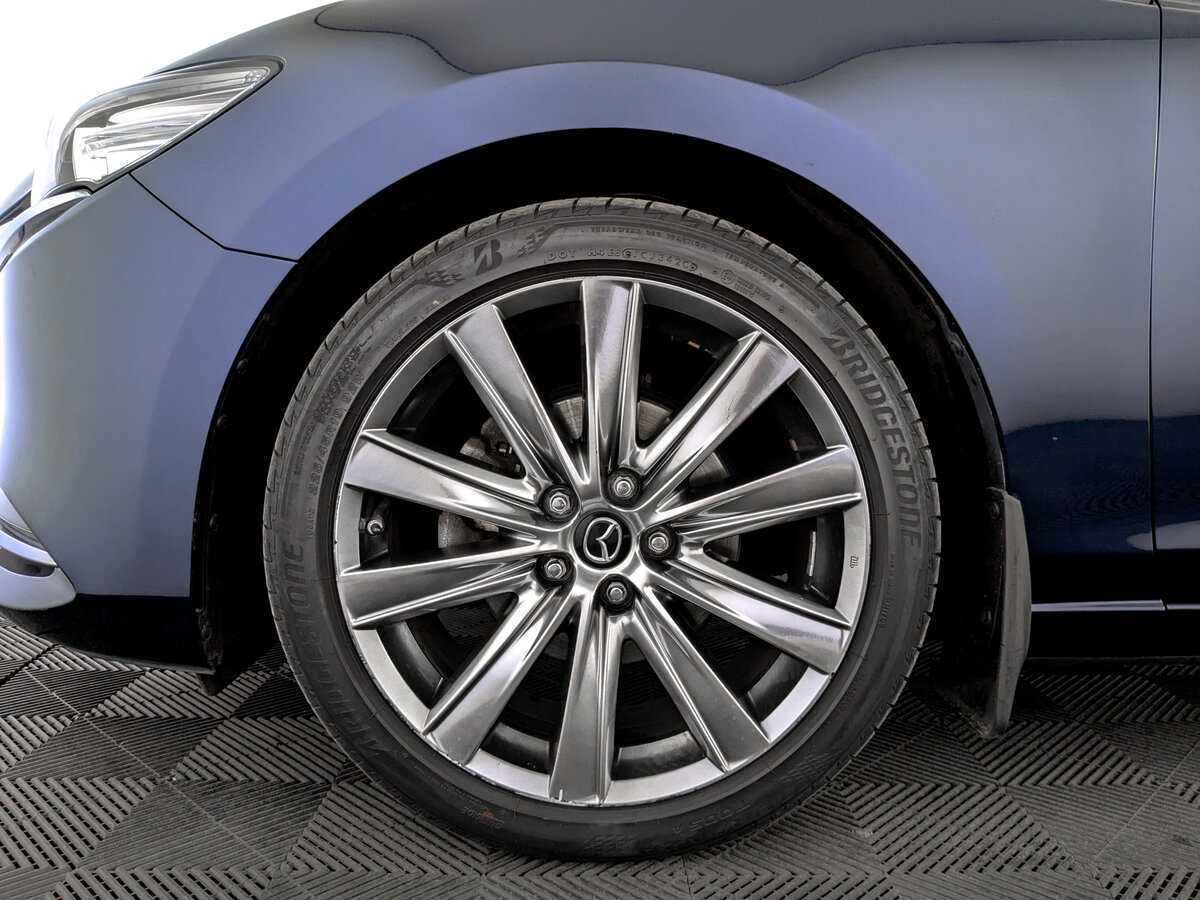 Mazda 6, 2020 Фото №18
