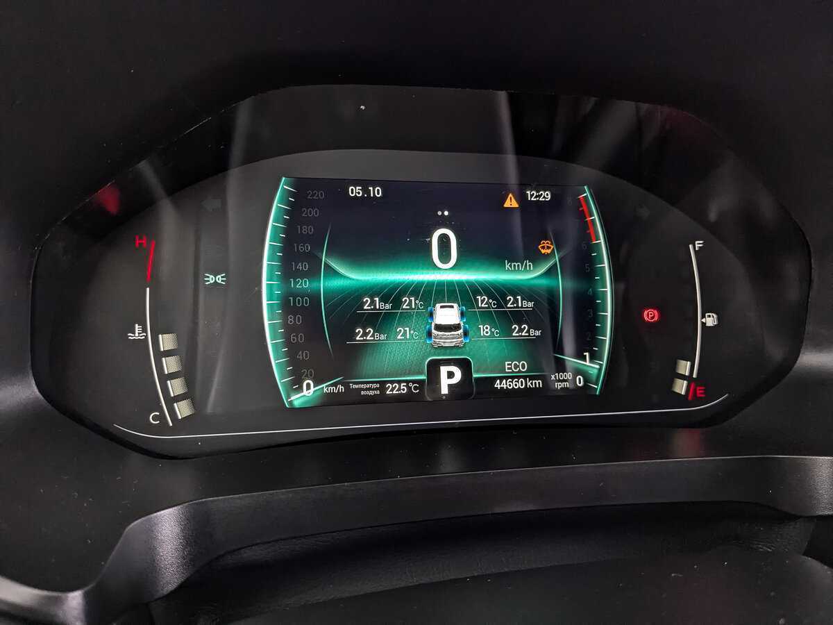 CHERY Tiggo 7 Pro, 2022 Фото №15