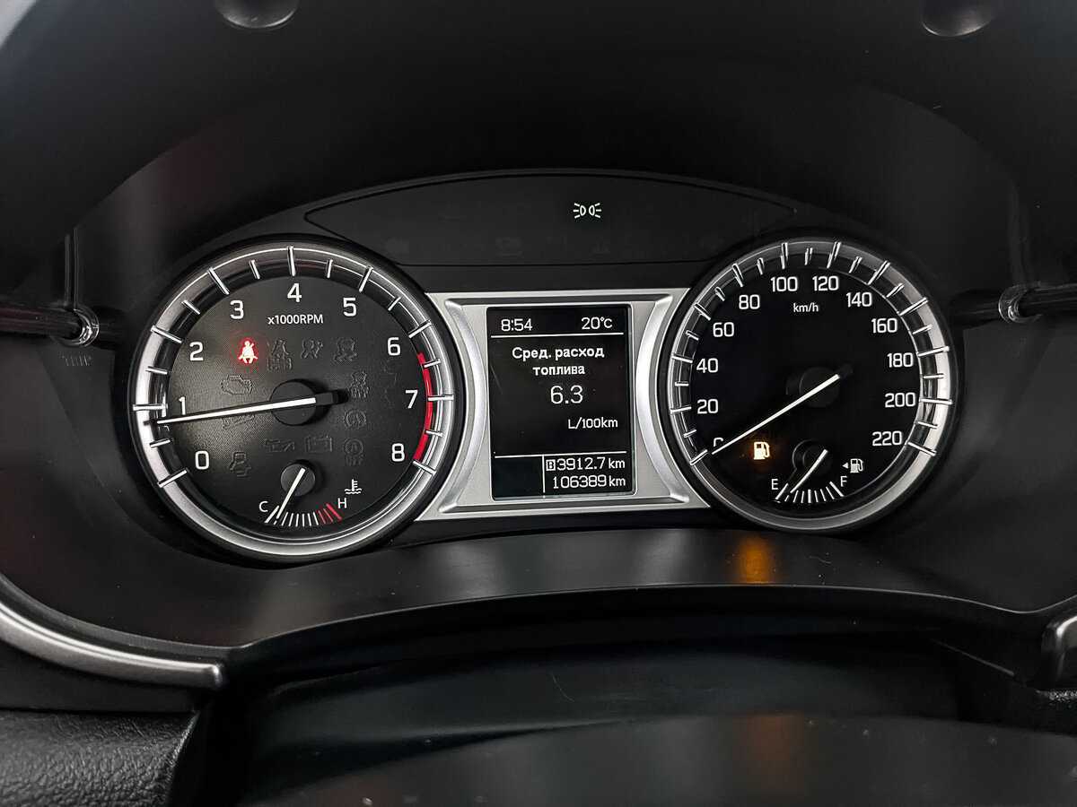 Suzuki Vitara, 2019 Фото №16