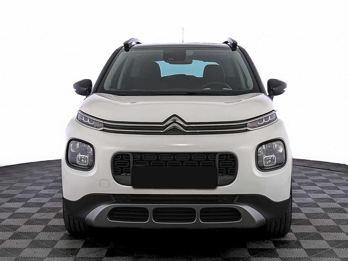 Citroen C3 Aircross, 2019 - 80 122 км. | Фото №2