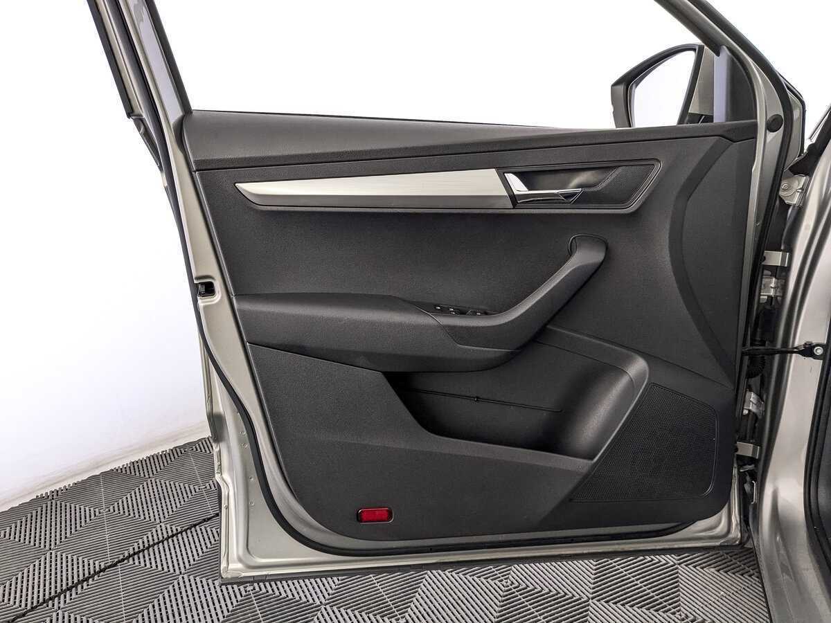 Skoda Karoq, 2021 Фото №19