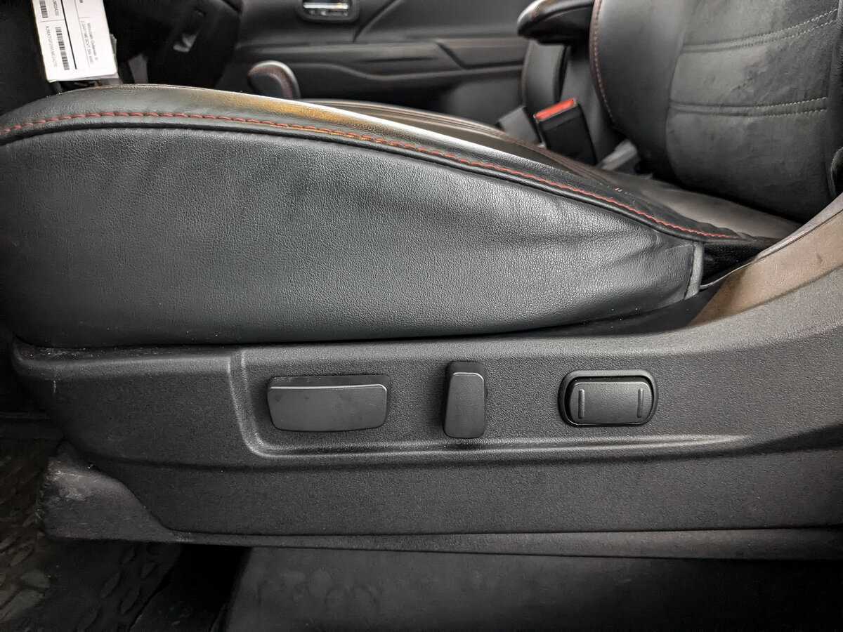 Mitsubishi Outlander, 2021 Фото №27