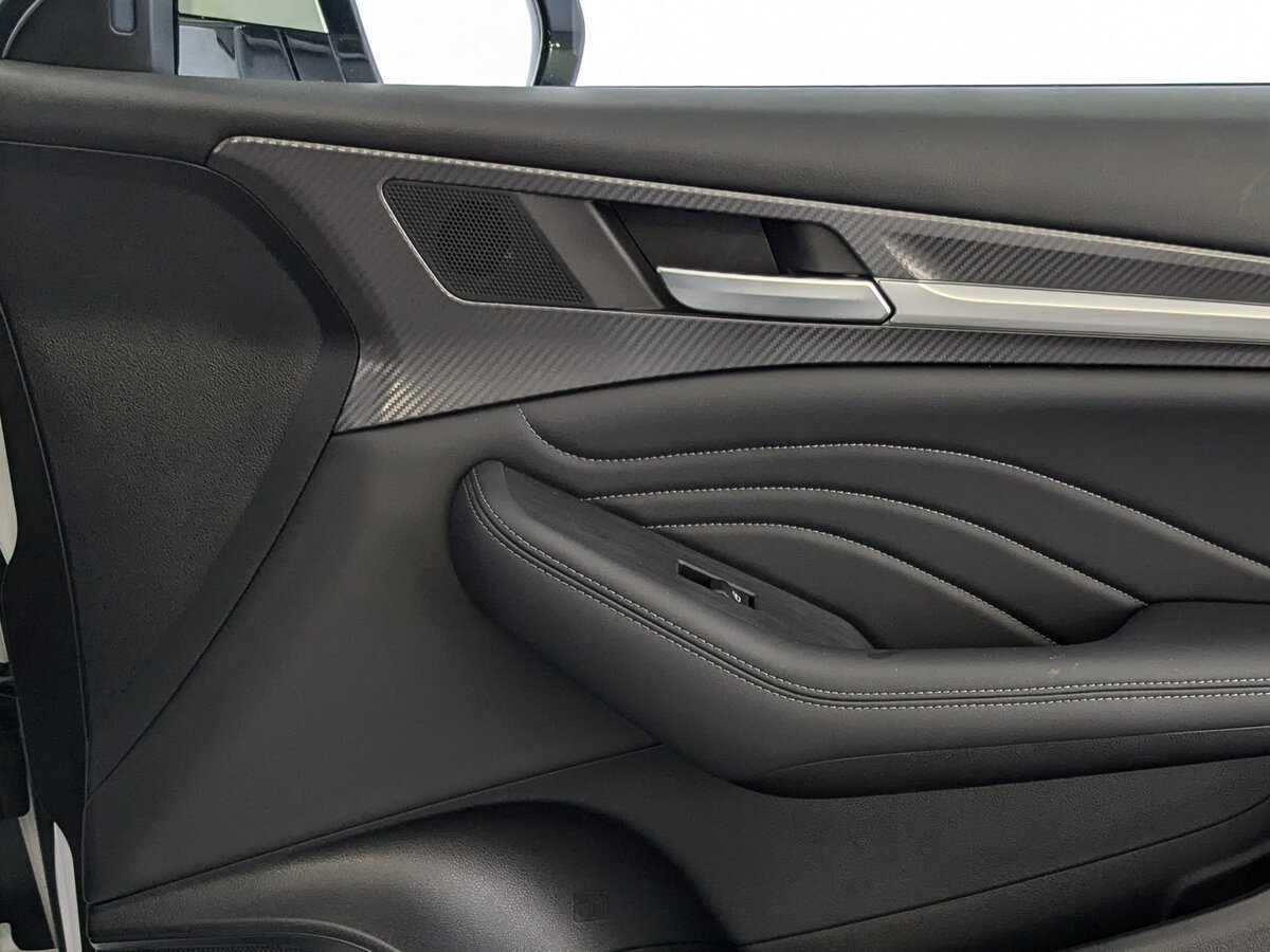 Haval F7x, 2022 Фото №23