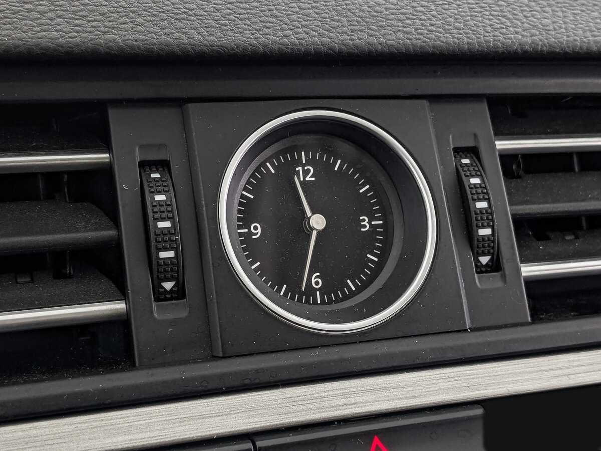 Volkswagen Passat, 2017 Фото №26