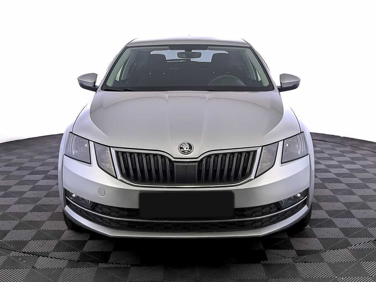 Skoda Octavia, 2018 Фото №2