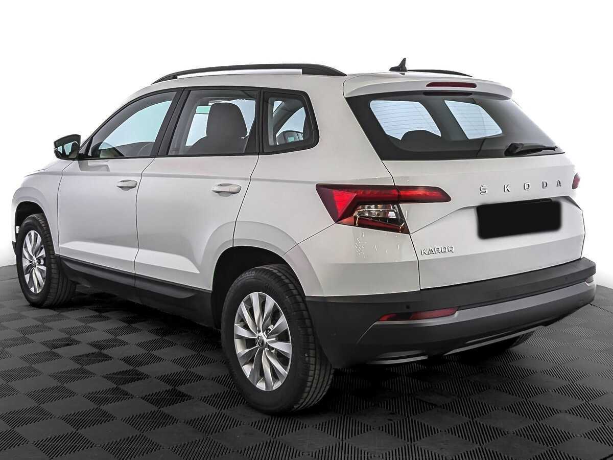 Skoda Karoq, 2021 - 56 020 км. | Фото №7