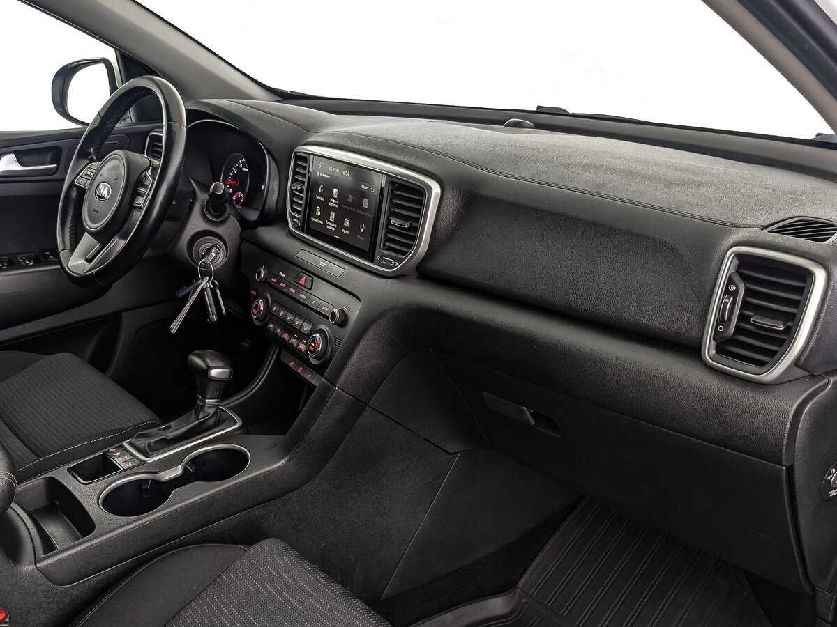 Kia Sportage, 2020 Фото №13