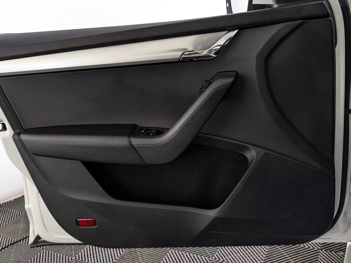 Skoda Octavia, 2019 Фото №19