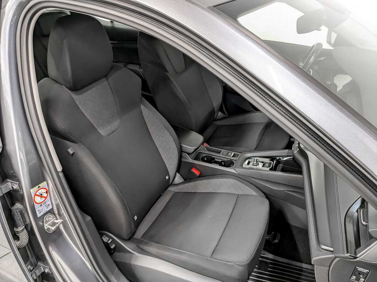 Skoda Octavia, 2021 Фото №23