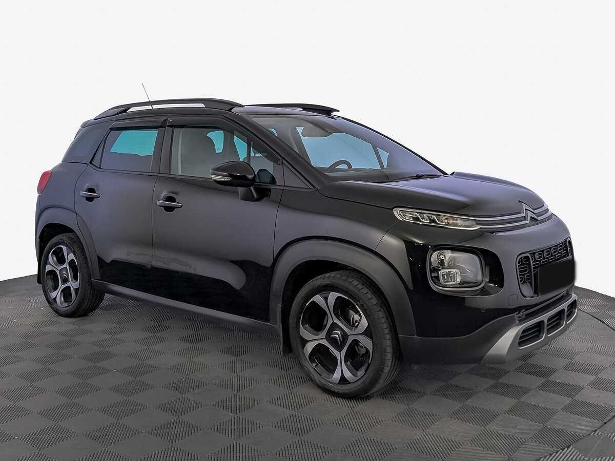 Citroen C3 Aircross, 2018 - 35 466 км. | Фото №3