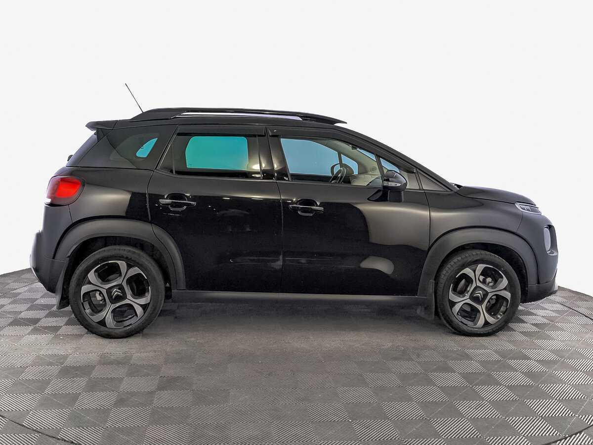 Citroen C3 Aircross, 2018 - 35 466 км. | Фото №4