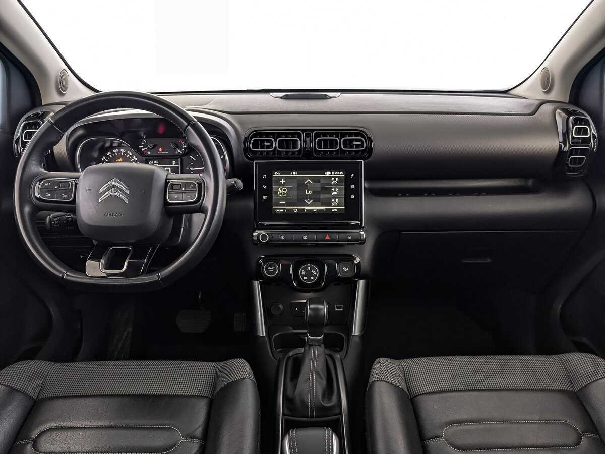 Citroen C3 Aircross, 2018 Фото №14