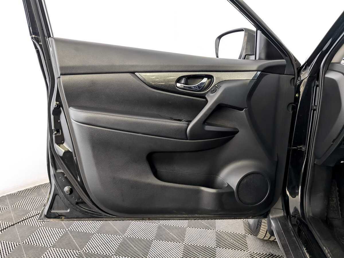 Nissan X-Trail, 2017 Фото №19