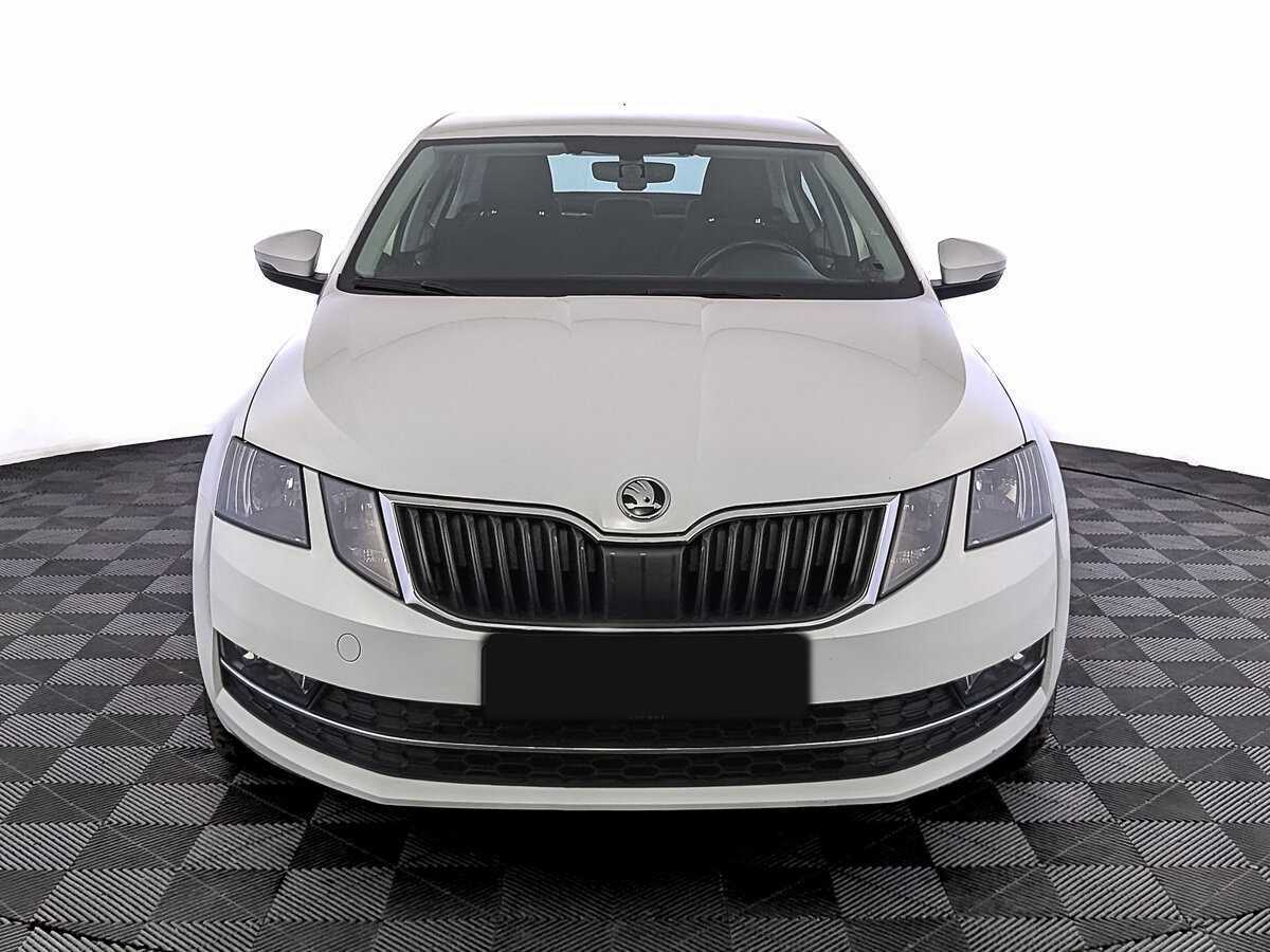 Skoda Octavia, 2019 Фото №2