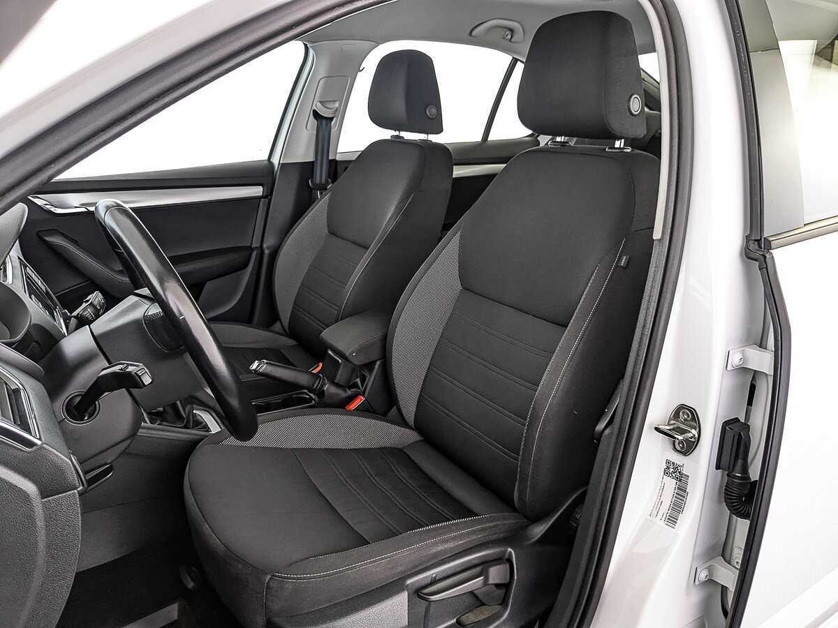 Skoda Octavia, 2019 Фото №19