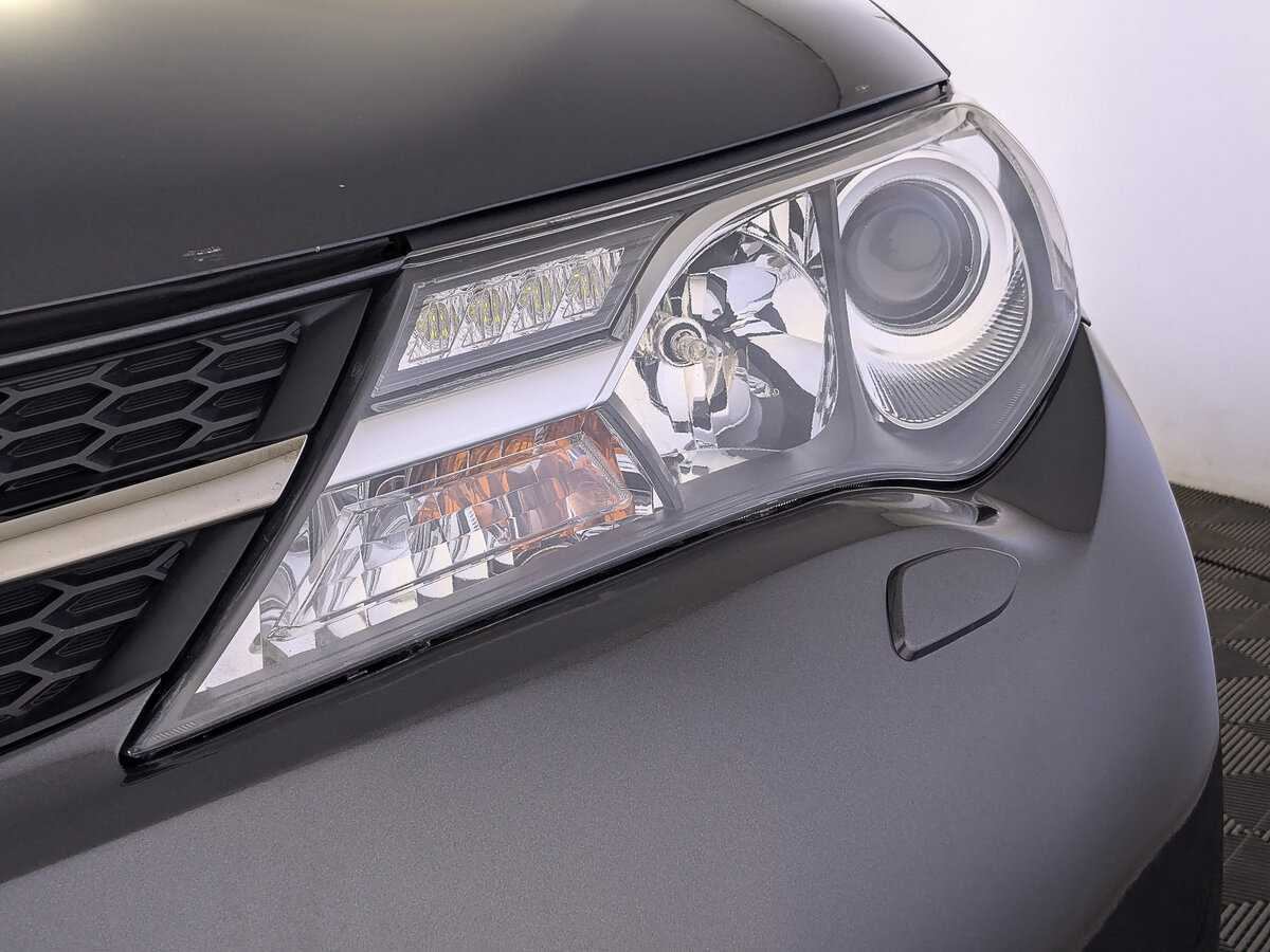 Toyota RAV4, 2014 Фото №11