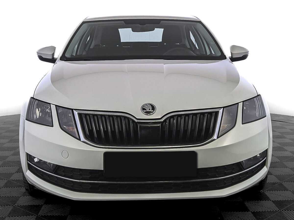 Skoda Octavia, 2019 Фото №2