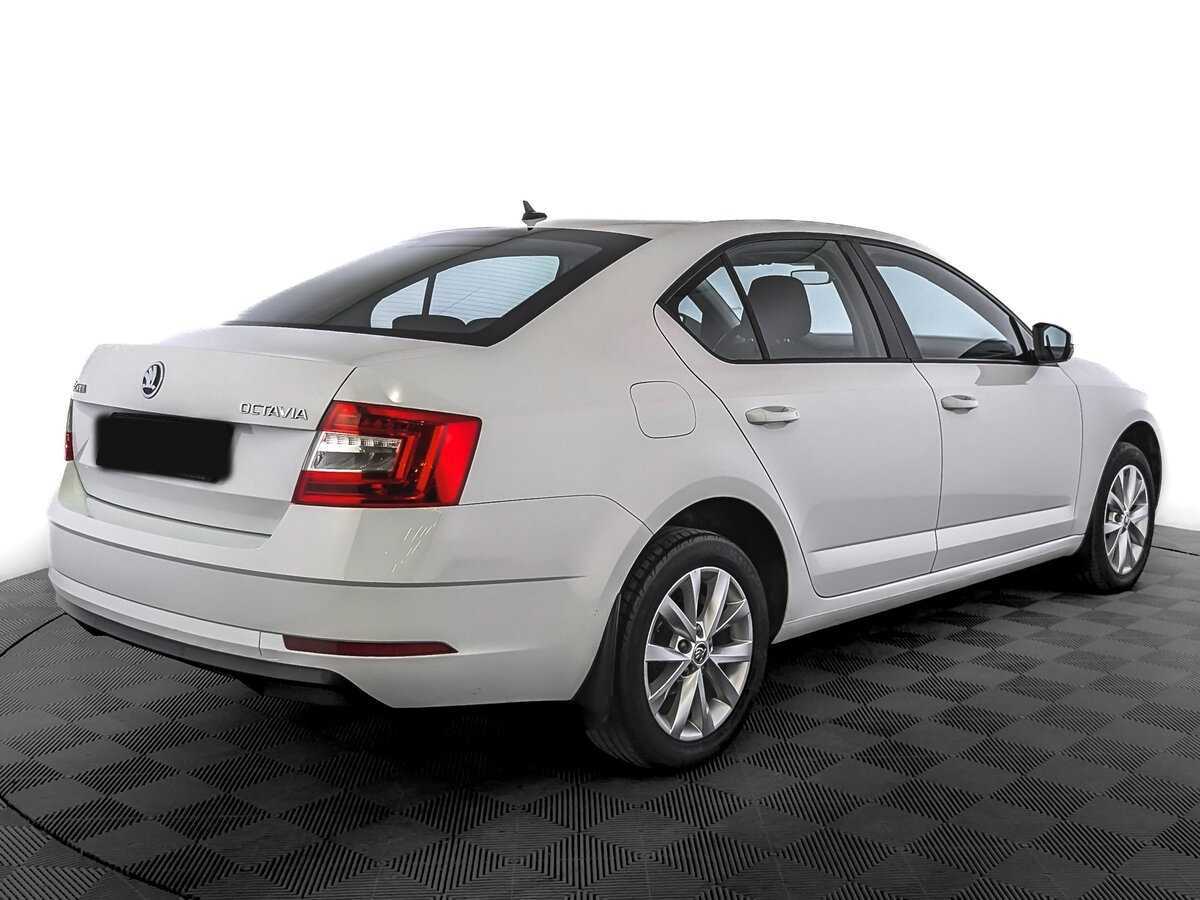 Skoda Octavia, 2019 Фото №5