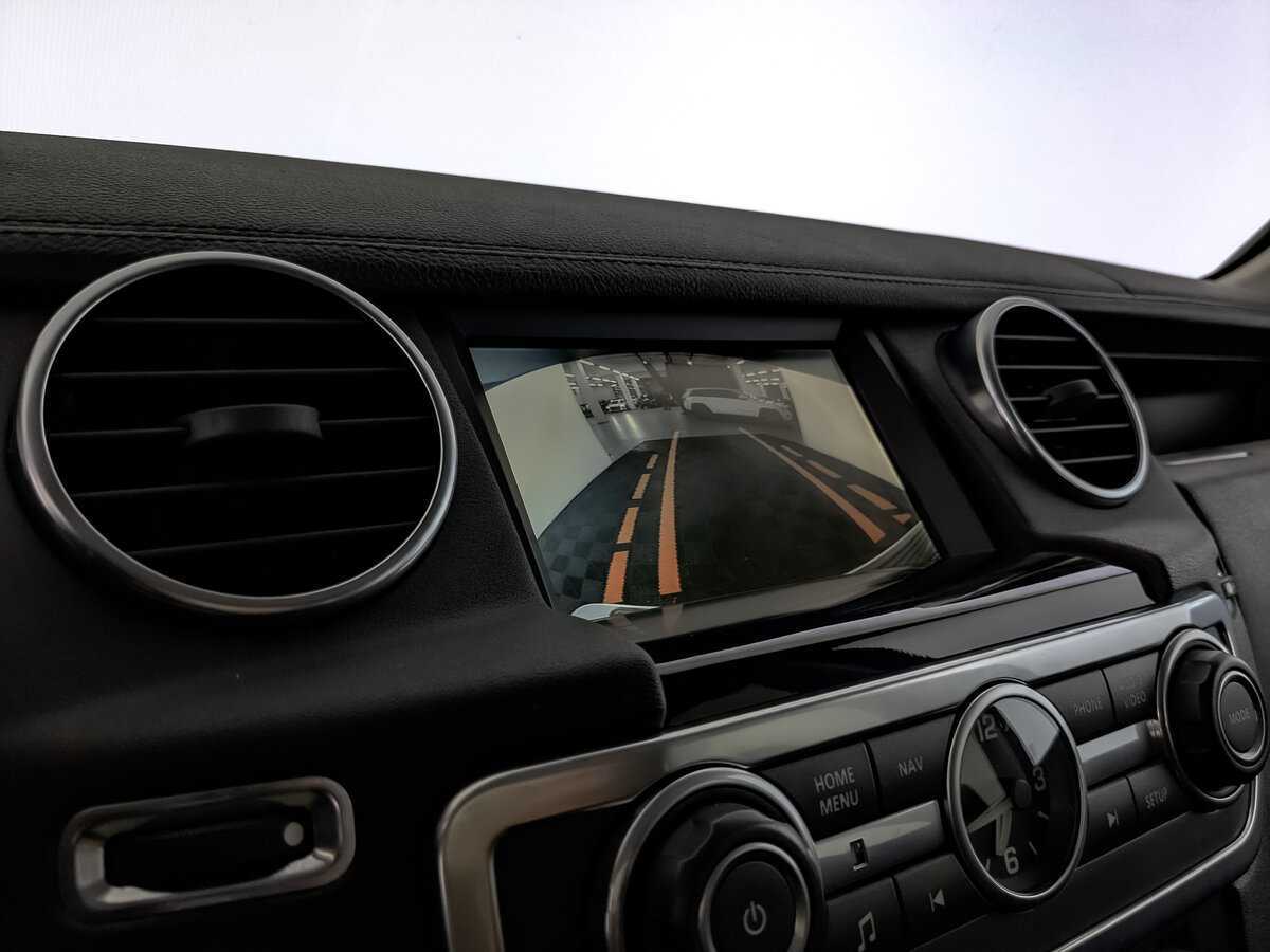 Land Rover Discovery, 2012 Фото №27