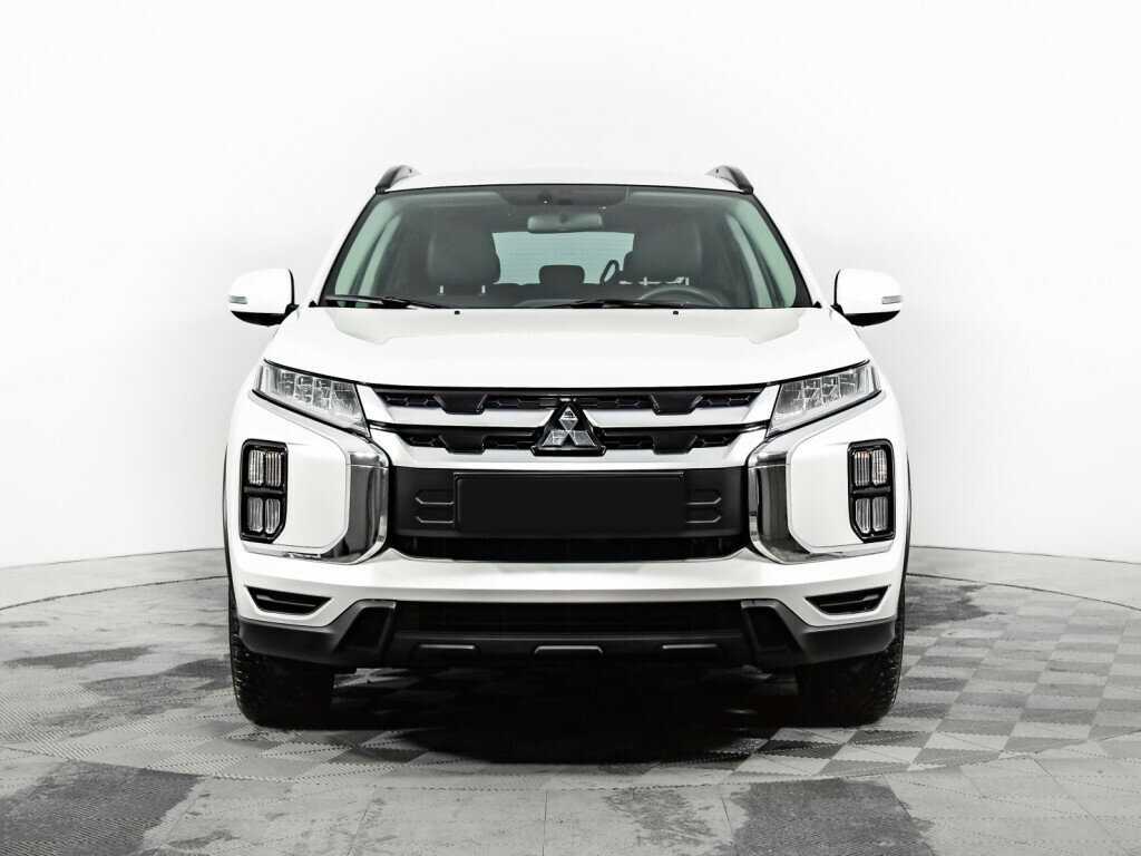 Mitsubishi ASX, 2020 - 60 000 км. | Фото №2