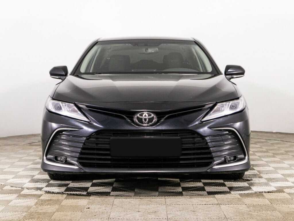 Toyota Camry, 2021 - 92 102 км. | Фото №2